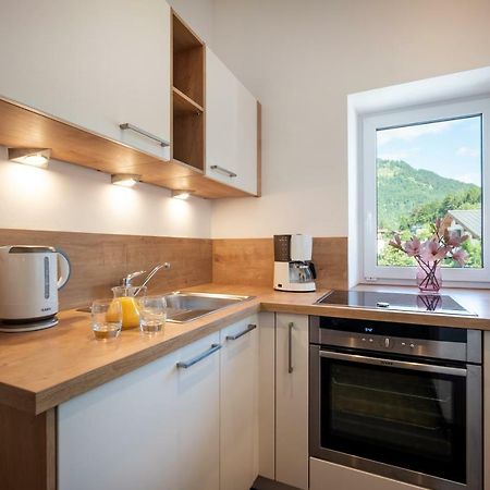 Appartements Schwaighofer Кессен Екстер'єр фото