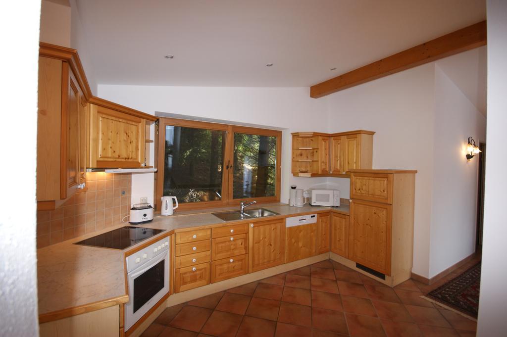 Appartements Schwaighofer Кессен Номер фото