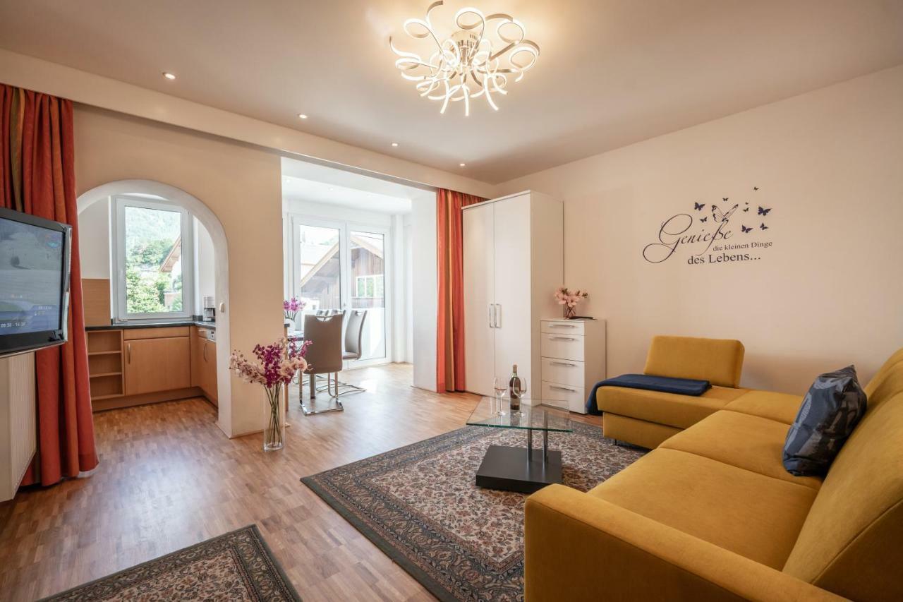 Appartements Schwaighofer Кессен Екстер'єр фото