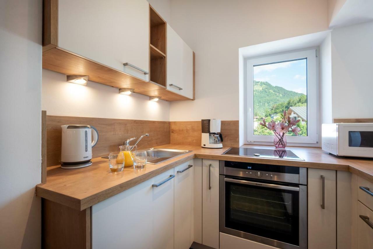 Appartements Schwaighofer Кессен Екстер'єр фото