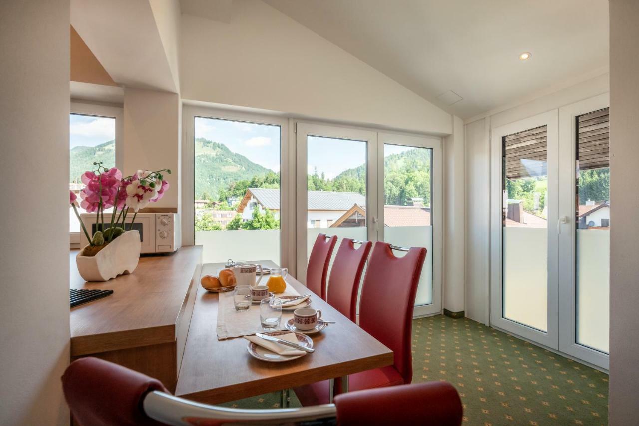 Appartements Schwaighofer Кессен Екстер'єр фото