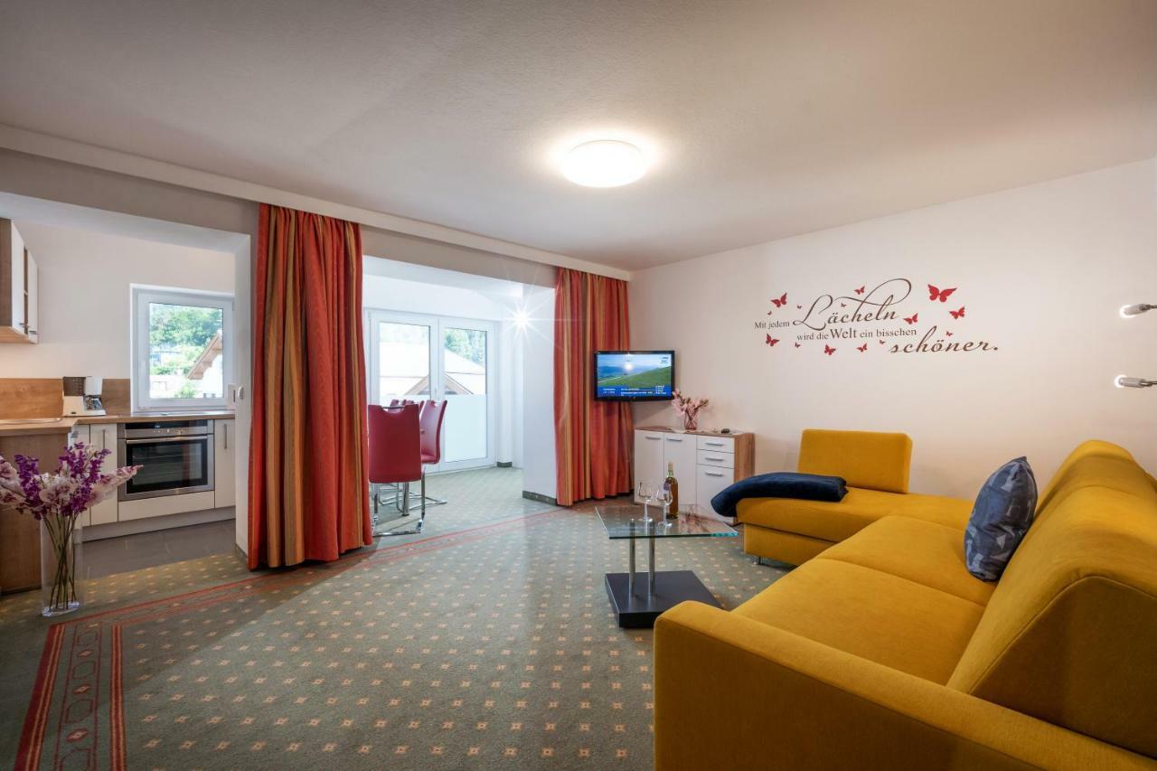 Appartements Schwaighofer Кессен Екстер'єр фото